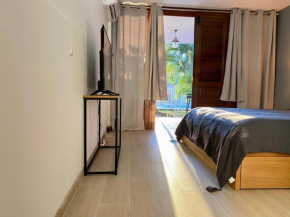 Cozy 1BR studio in a nice condo with swimming pool